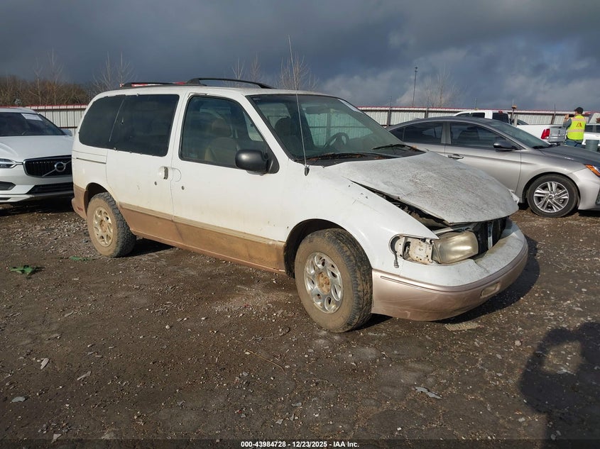 4M2ZV1116WDJ25179 1998 Mercury Villager Gs/Ls/Nautica auction photo 1