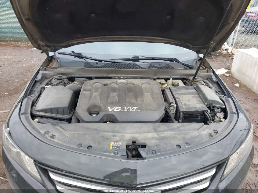 2017 Chevrolet Impala 2Lz VIN: 2G1145S33H9127008 Lot: 43984729