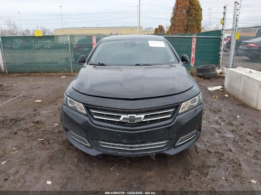 2017 Chevrolet Impala 2Lz VIN: 2G1145S33H9127008 Lot: 43984729