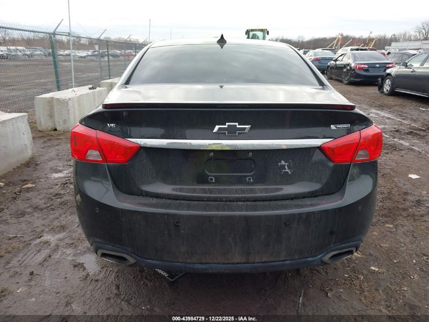 2017 Chevrolet Impala 2Lz VIN: 2G1145S33H9127008 Lot: 43984729