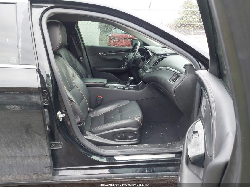 2017 Chevrolet Impala 2Lz VIN: 2G1145S33H9127008 Lot: 43984729