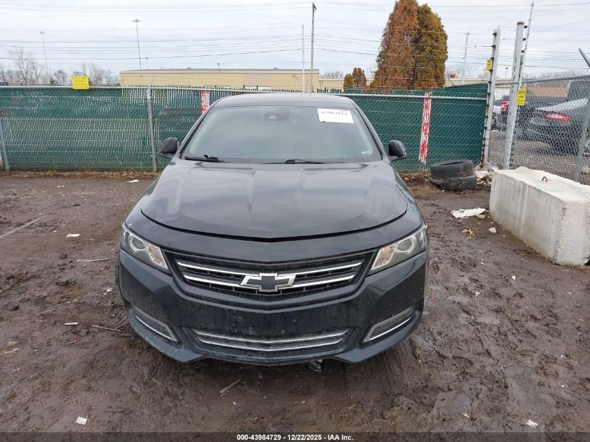 2017 Chevrolet Impala 2Lz VIN: 2G1145S33H9127008 Lot: 43984729