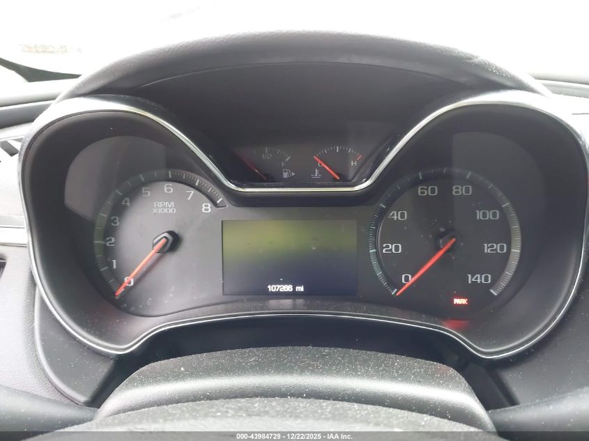 2017 Chevrolet Impala 2Lz VIN: 2G1145S33H9127008 Lot: 43984729