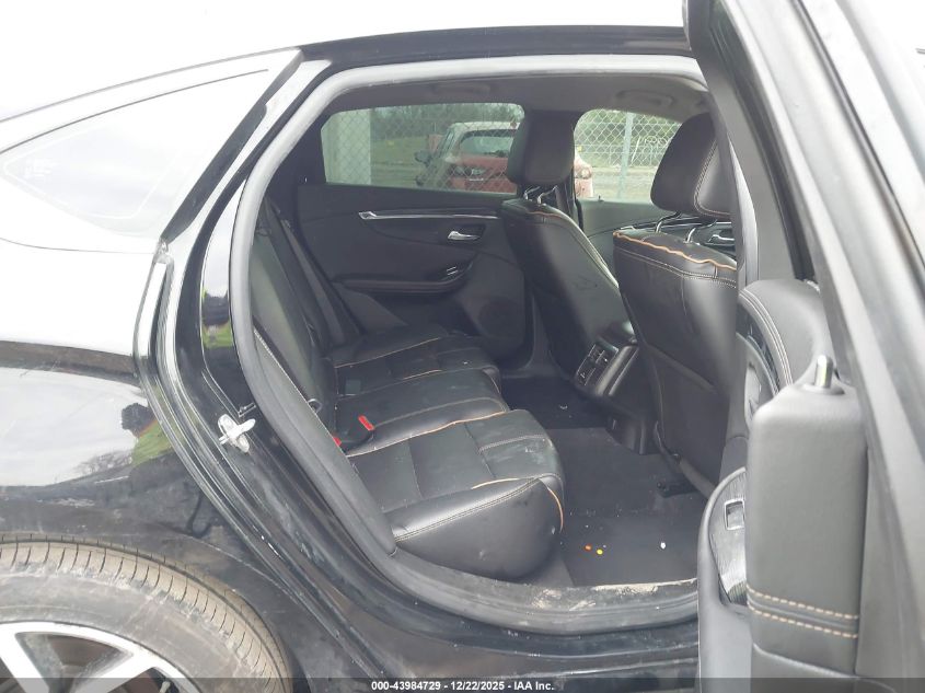 2017 Chevrolet Impala 2Lz VIN: 2G1145S33H9127008 Lot: 43984729