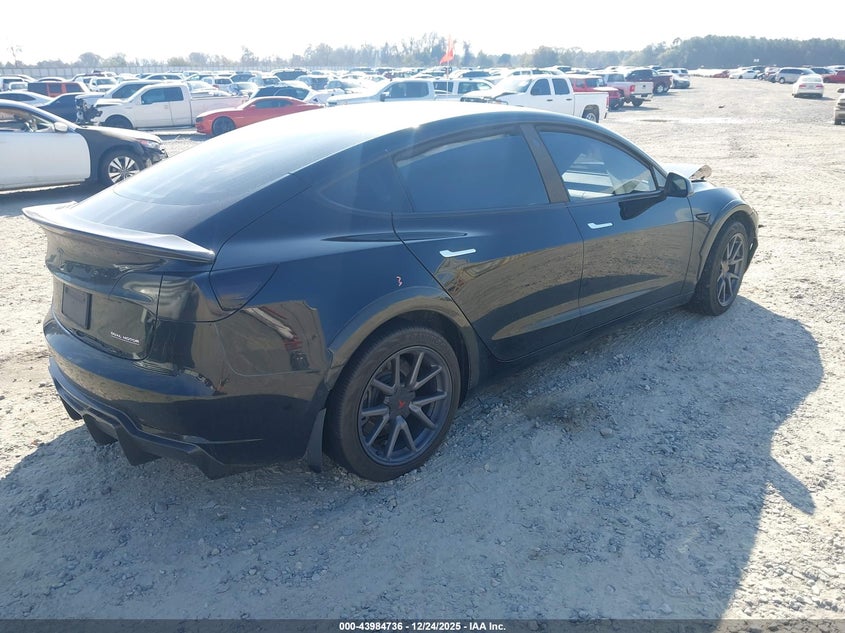 2019 Tesla Model 3 Long Range/Performance