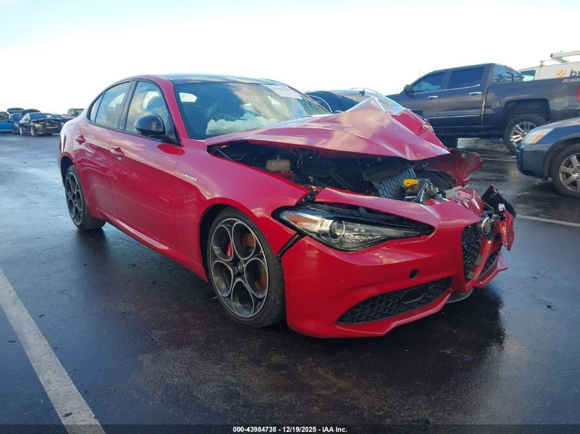 2022 Alfa Romeo Giulia