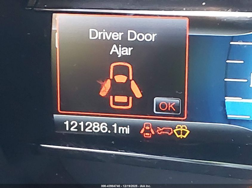 2016 Ford Explorer Limited VIN: 1FM5K8F82GGC90444 Lot: 43984740