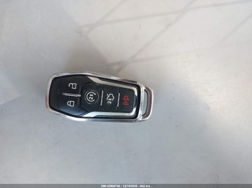 2016 Ford Explorer Limited VIN: 1FM5K8F82GGC90444 Lot: 43984740