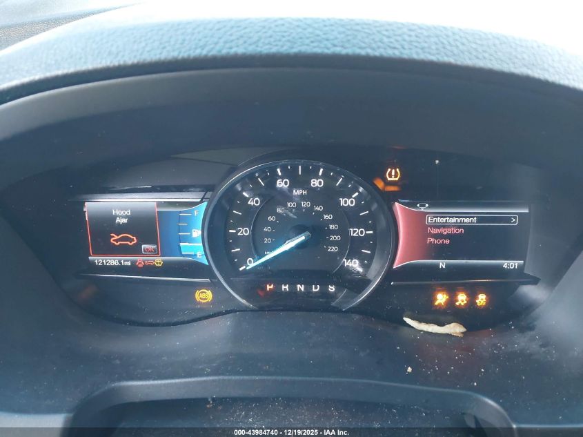 2016 Ford Explorer Limited VIN: 1FM5K8F82GGC90444 Lot: 43984740