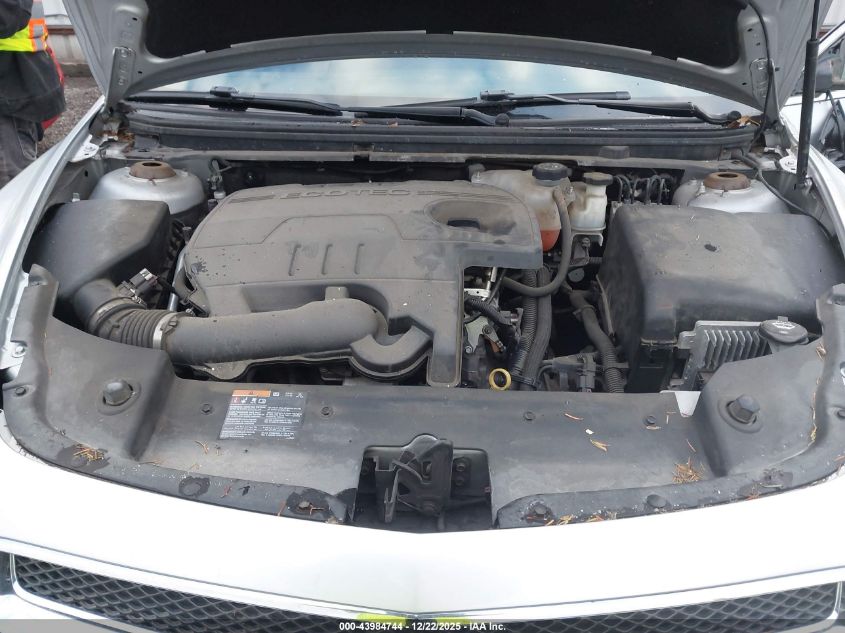 2011 Chevrolet Malibu 1Lt VIN: 1G1ZC5E10BF121245 Lot: 43984744