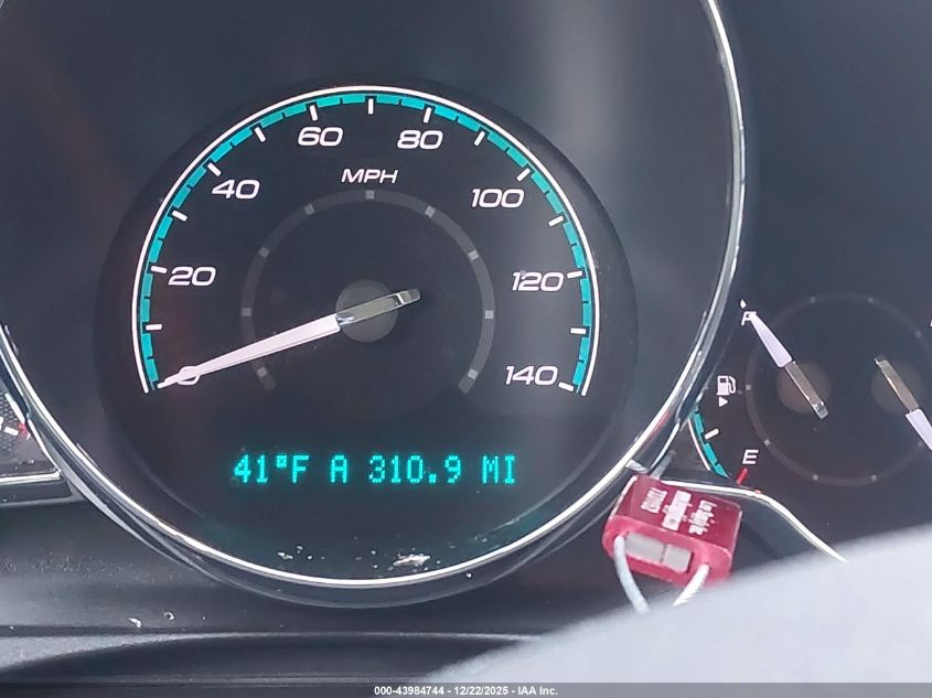 2011 Chevrolet Malibu 1Lt VIN: 1G1ZC5E10BF121245 Lot: 43984744