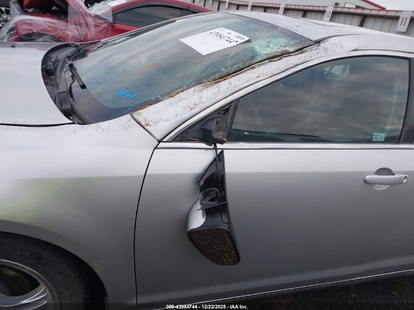 2011 Chevrolet Malibu 1Lt VIN: 1G1ZC5E10BF121245 Lot: 43984744