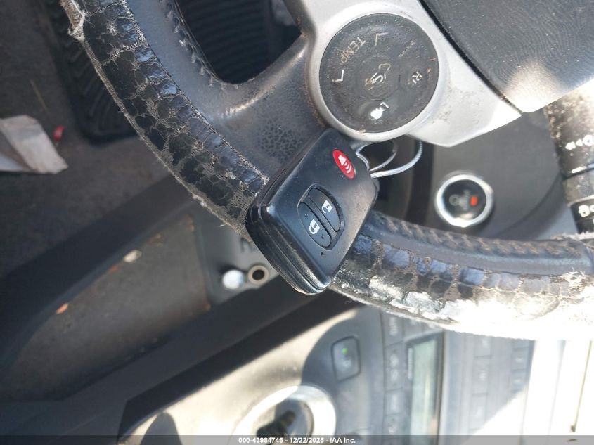 2010 Toyota Prius Iv VIN: JTDKN3DU4A5003092 Lot: 43984746