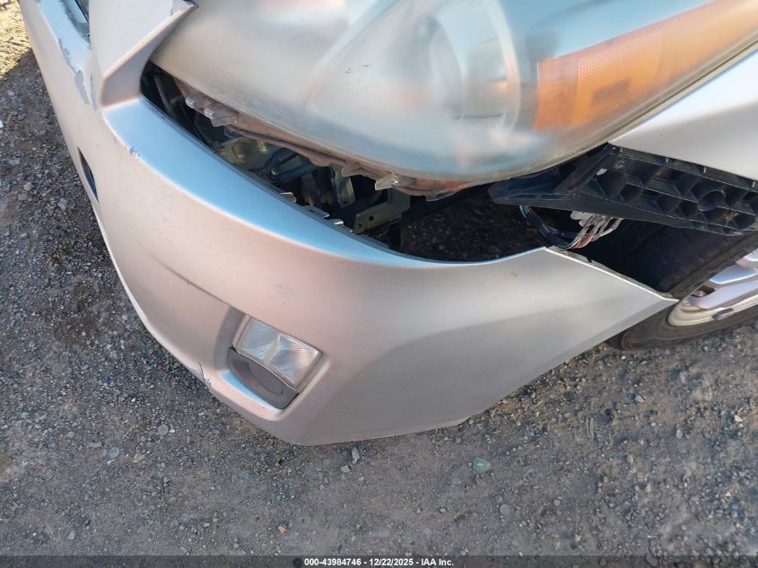 2010 Toyota Prius Iv VIN: JTDKN3DU4A5003092 Lot: 43984746