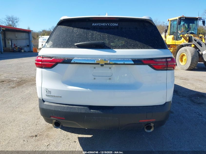 2023 Chevrolet Traverse Fwd Ls VIN: 1GNERFKW6PJ338241 Lot: 43984748