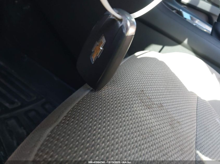 2023 Chevrolet Traverse Fwd Ls VIN: 1GNERFKW6PJ338241 Lot: 43984748