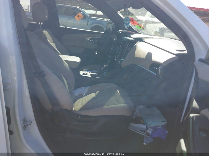 2023 Chevrolet Traverse Fwd Ls