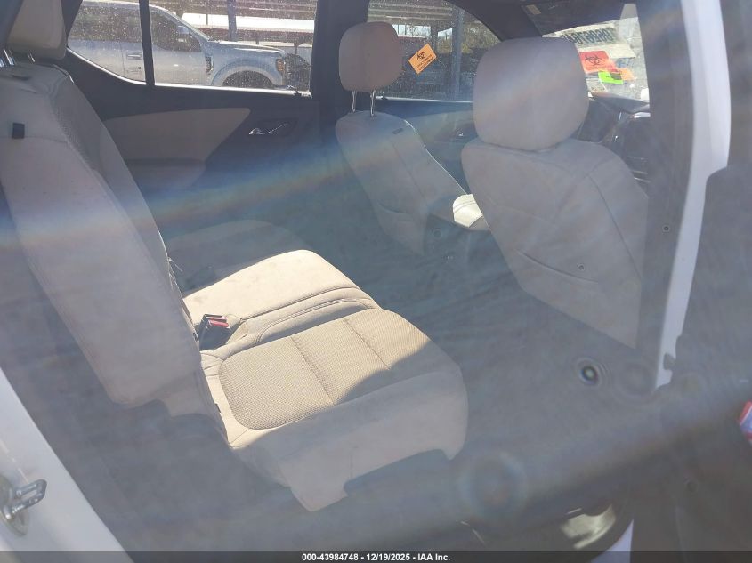 2023 Chevrolet Traverse Fwd Ls VIN: 1GNERFKW6PJ338241 Lot: 43984748