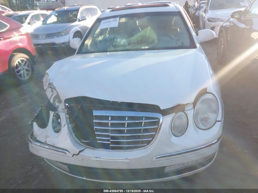 2007 Kia Amanti VIN: KNALD125575120645 Lot: 43984750