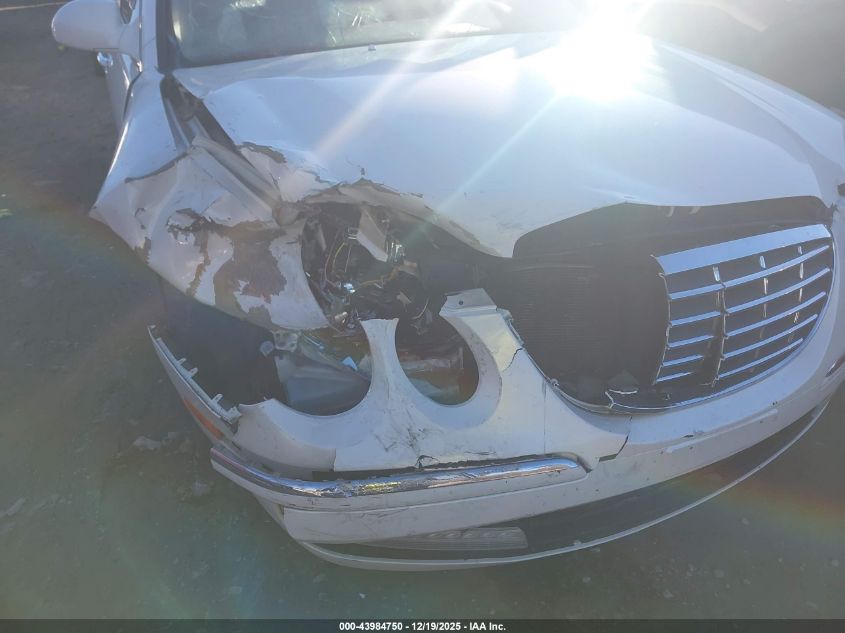 2007 Kia Amanti VIN: KNALD125575120645 Lot: 43984750