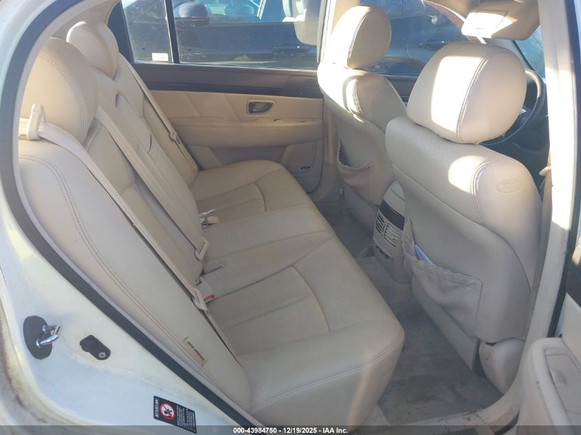 2007 Kia Amanti VIN: KNALD125575120645 Lot: 43984750