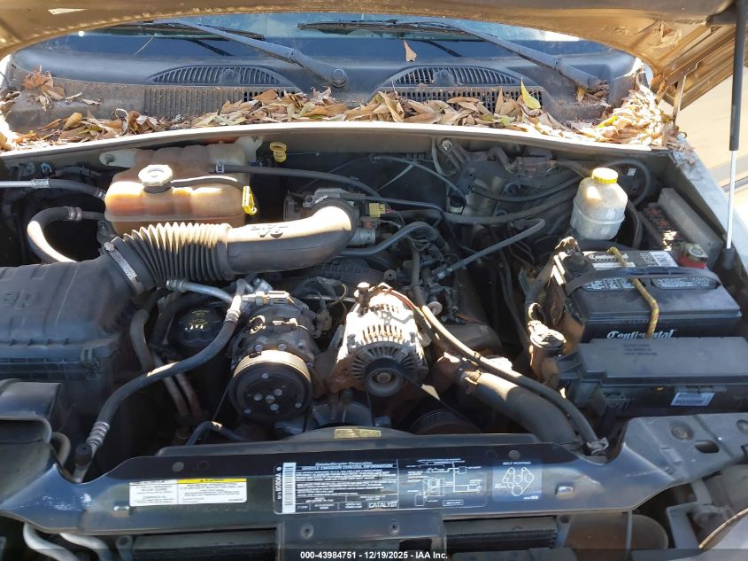 2004 Jeep Liberty Sport VIN: 1J4GK48K84W236415 Lot: 43984751