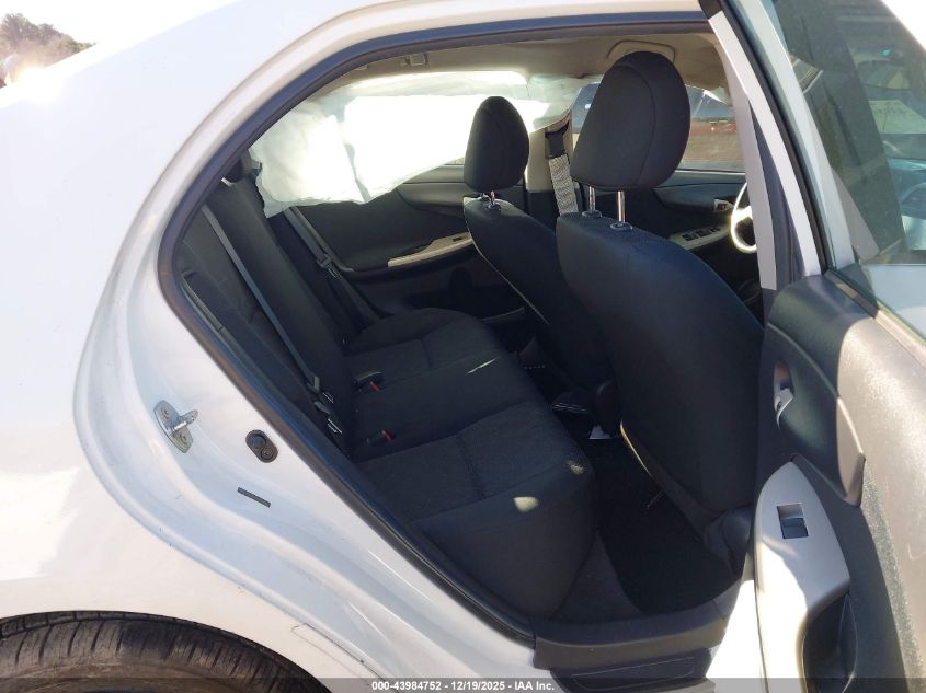 2010 Toyota Corolla S VIN: 2T1BU4EE5AC450503 Lot: 43984752