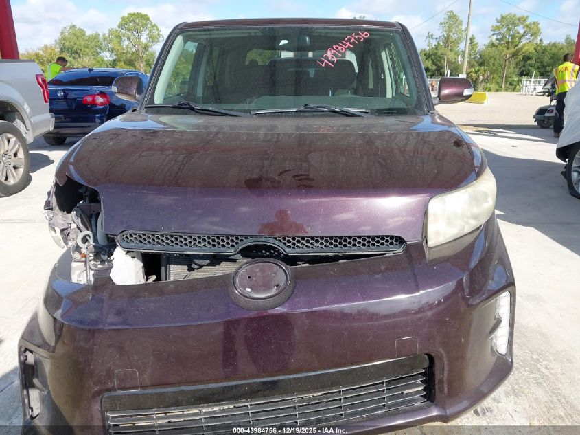 2014 Scion Xb VIN: JTLZE4FE7EJ053206 Lot: 43984756
