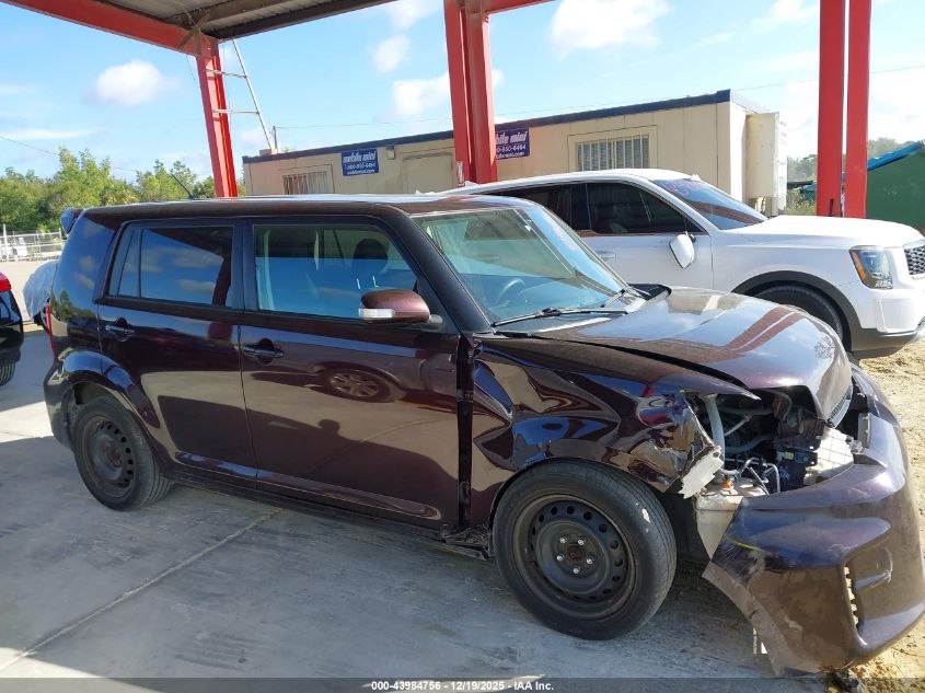 2014 Scion Xb VIN: JTLZE4FE7EJ053206 Lot: 43984756