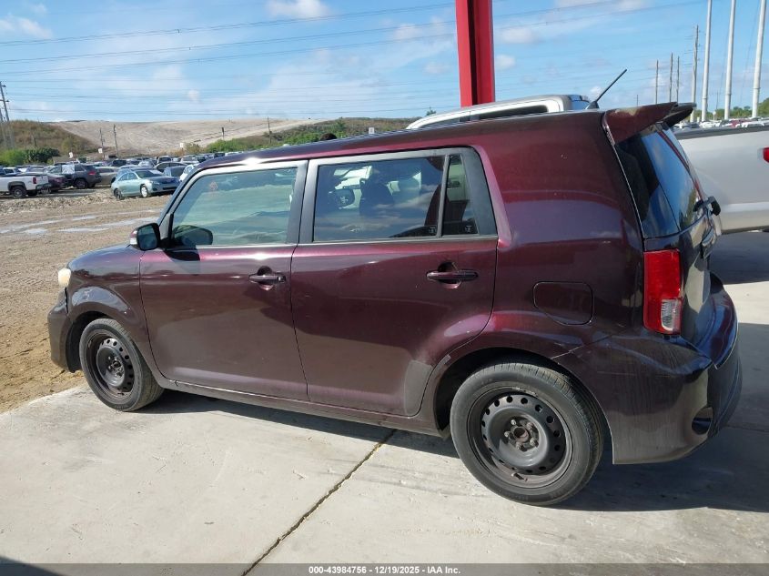 2014 Scion Xb VIN: JTLZE4FE7EJ053206 Lot: 43984756