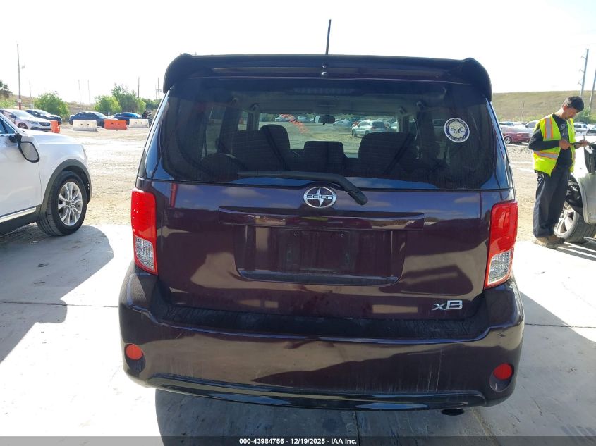 2014 Scion Xb VIN: JTLZE4FE7EJ053206 Lot: 43984756
