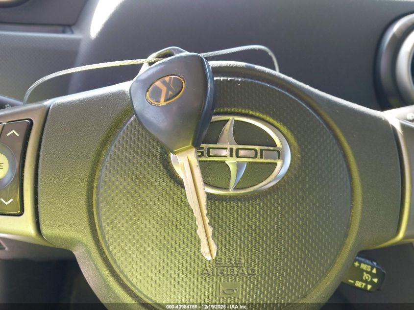 2014 Scion Xb VIN: JTLZE4FE7EJ053206 Lot: 43984756