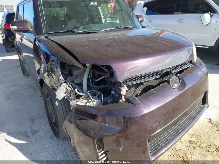 2014 Scion Xb VIN: JTLZE4FE7EJ053206 Lot: 43984756