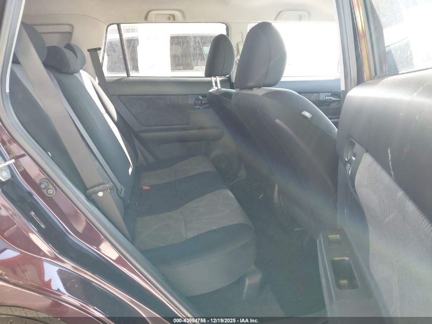 2014 Scion Xb VIN: JTLZE4FE7EJ053206 Lot: 43984756