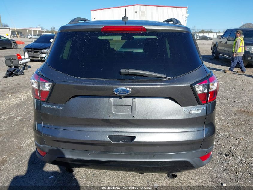 2017 Ford Escape Titanium VIN: 1FMCU0J98HUA93249 Lot: 43984757