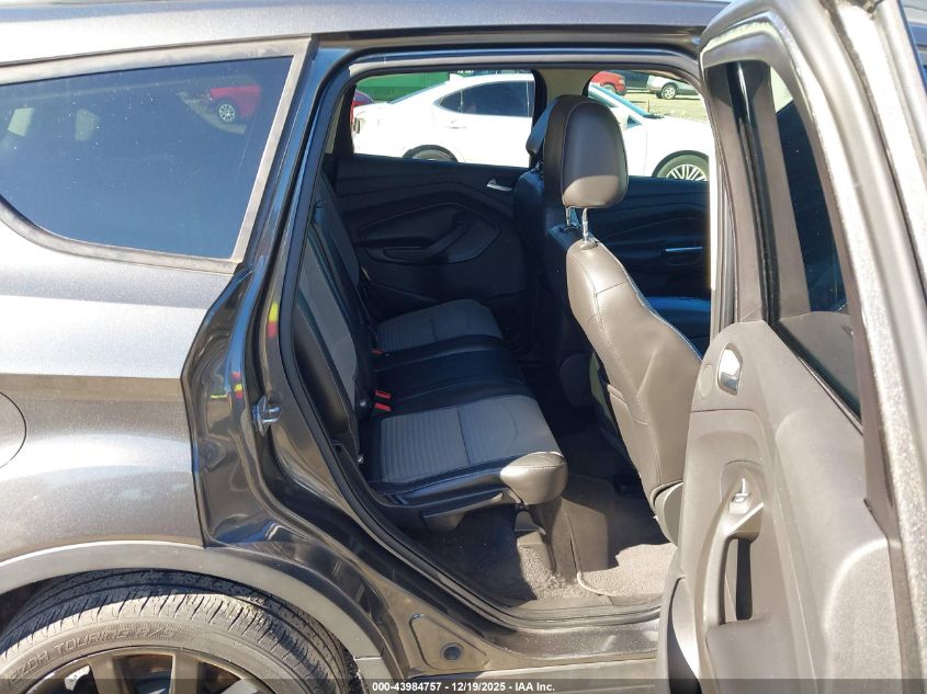 2017 Ford Escape Titanium VIN: 1FMCU0J98HUA93249 Lot: 43984757