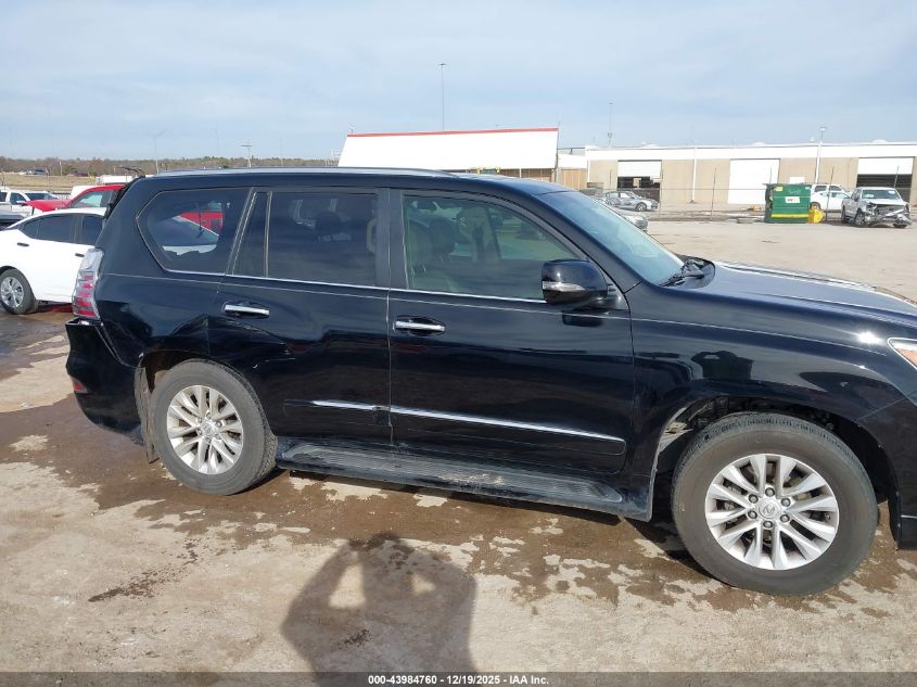 2015 Lexus Gx 460 VIN: JTJBM7FX0F5110615 Lot: 43984760