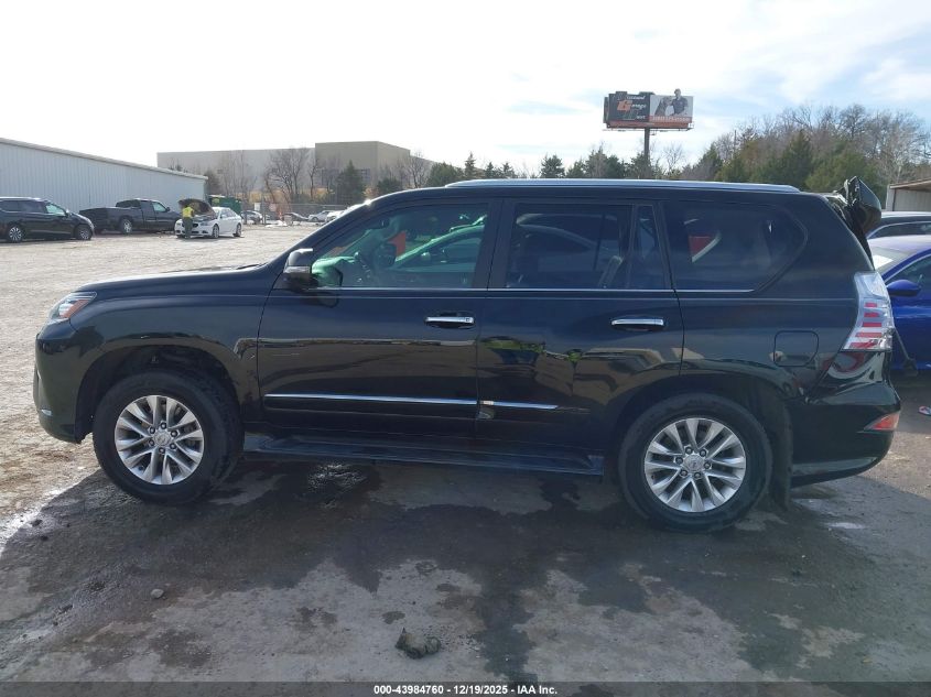 2015 Lexus Gx 460 VIN: JTJBM7FX0F5110615 Lot: 43984760