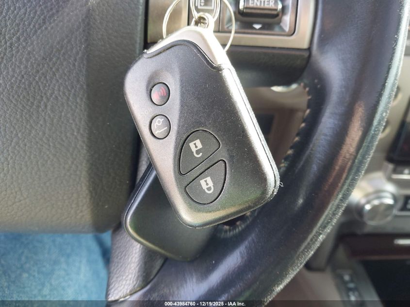 2015 Lexus Gx 460 VIN: JTJBM7FX0F5110615 Lot: 43984760