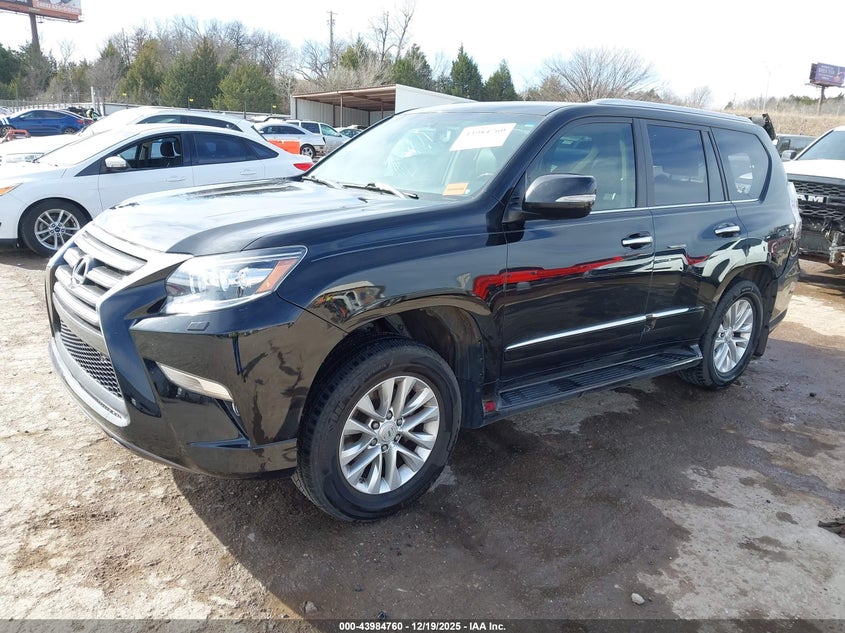 2015 Lexus Gx 460