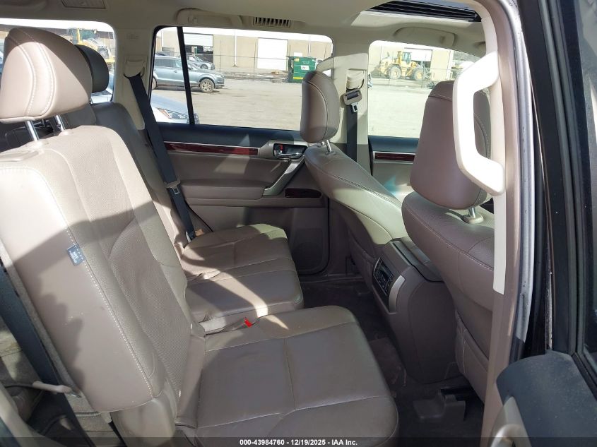 2015 Lexus Gx 460 VIN: JTJBM7FX0F5110615 Lot: 43984760