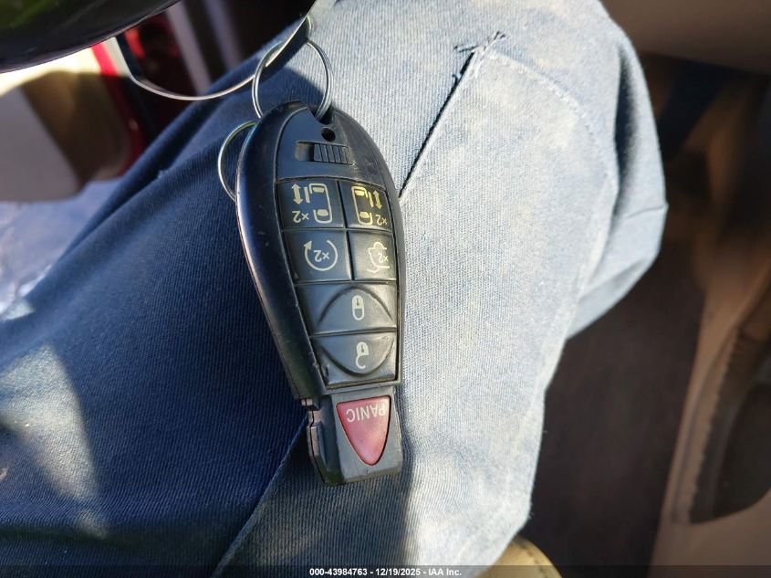 2014 Chrysler Town & Country Touring-L VIN: 2C4RC1CG3ER169794 Lot: 43984763