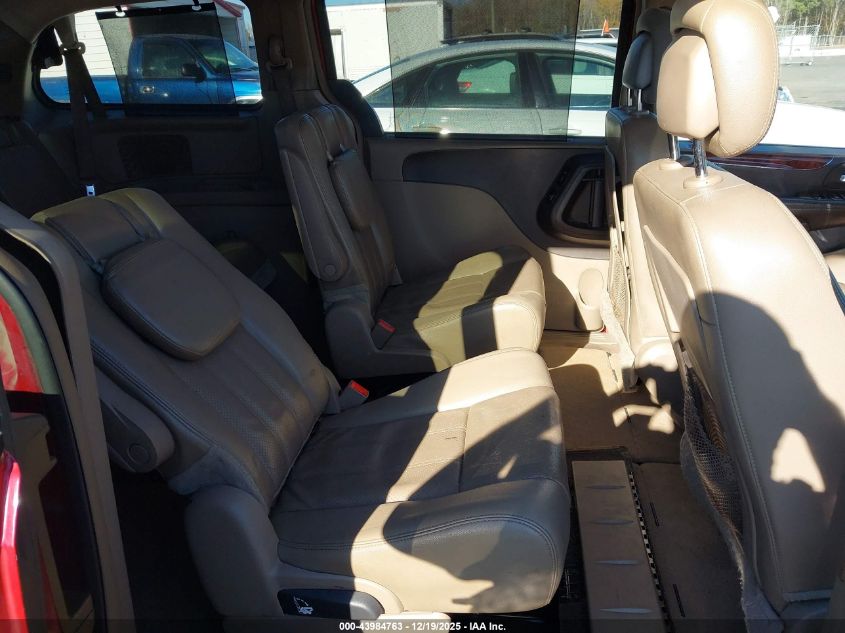 2014 Chrysler Town & Country Touring-L VIN: 2C4RC1CG3ER169794 Lot: 43984763