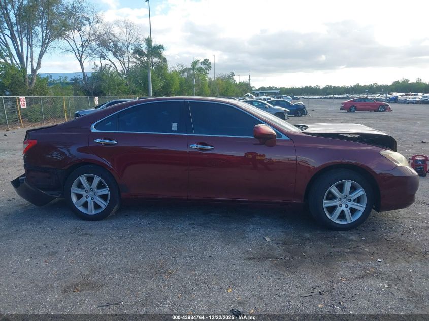2007 Lexus Es 350 VIN: JTHBJ46G772005016 Lot: 43984764