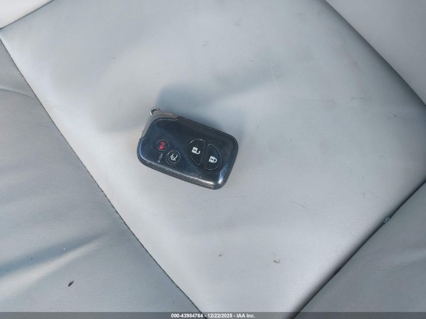 2007 Lexus Es 350 VIN: JTHBJ46G772005016 Lot: 43984764