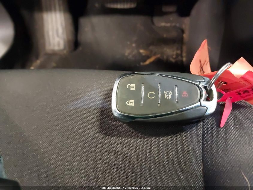 2020 Chevrolet Malibu Fwd Lt VIN: 1G1ZD5ST7LF014407 Lot: 43984765