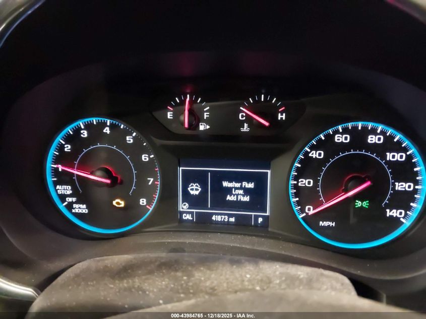 2020 Chevrolet Malibu Fwd Lt VIN: 1G1ZD5ST7LF014407 Lot: 43984765