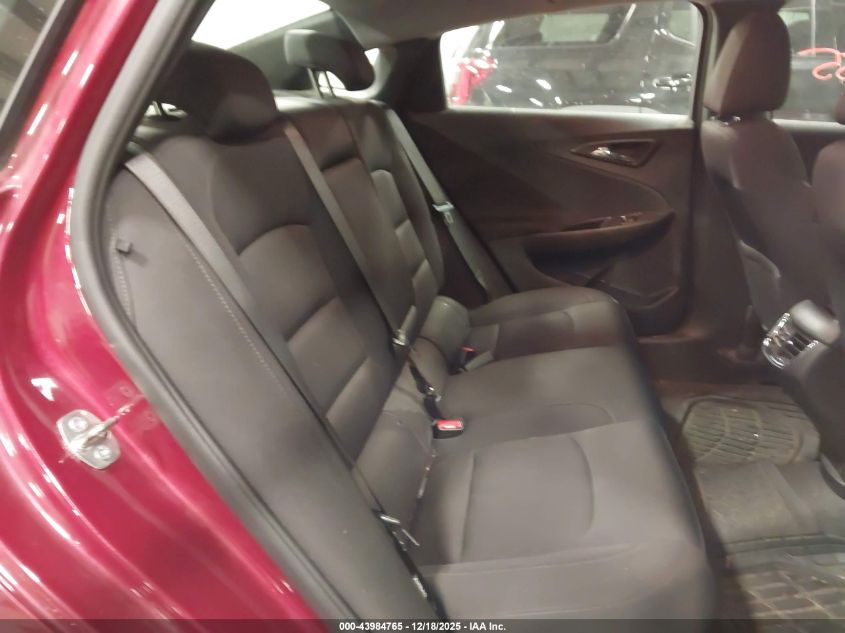 2020 Chevrolet Malibu Fwd Lt VIN: 1G1ZD5ST7LF014407 Lot: 43984765