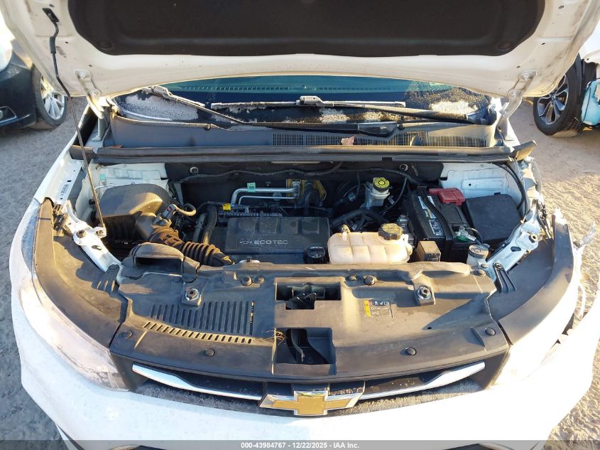 2019 Chevrolet Trax Lt VIN: KL7CJPSB4KB773804 Lot: 43984767