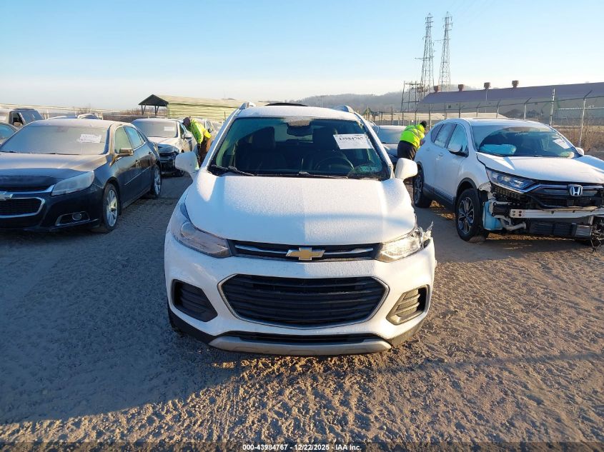 2019 Chevrolet Trax Lt VIN: KL7CJPSB4KB773804 Lot: 43984767